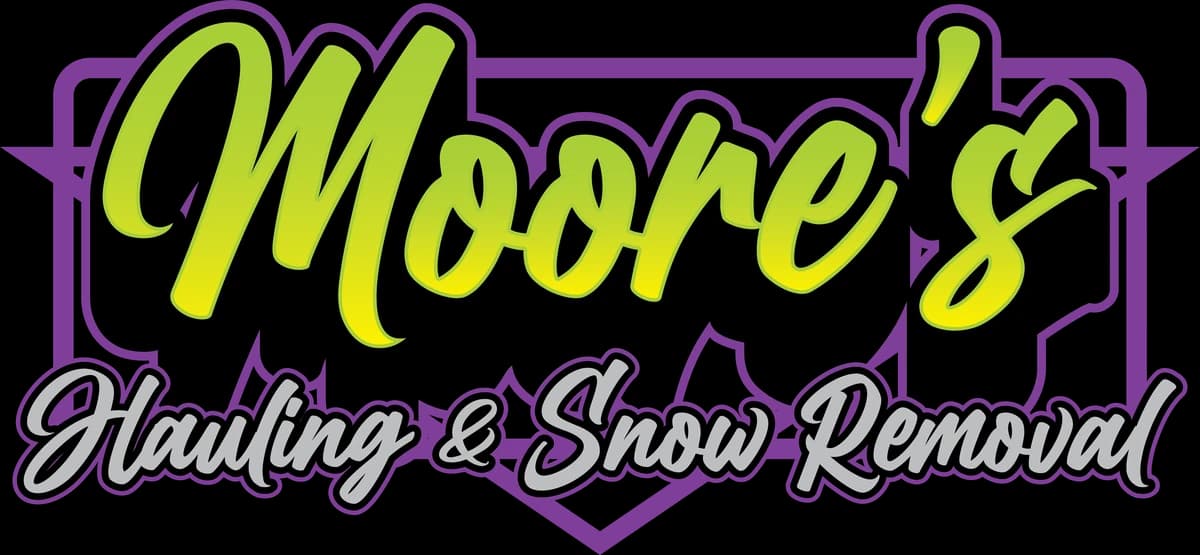 Moore's Hauling & Snow Removal